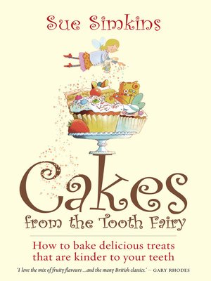 cover image of Cakes From the Tooth Fairy